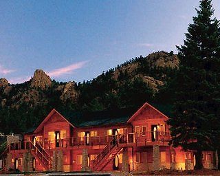 Fall River Village A Resort Community Estes Park Dış mekan fotoğraf